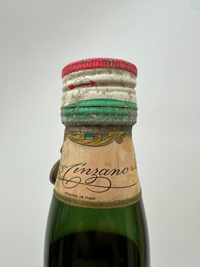 Cinzano - Amaro Savoja  - b. 1950s - 100cl #1.0