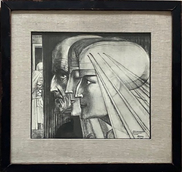 Jan Toorop (1858-1928) - Personen #2.1