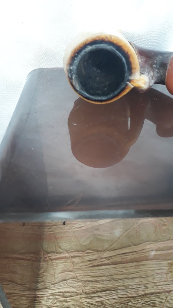 hussard - No reserve price - Pipe - Meerschaum #4.3