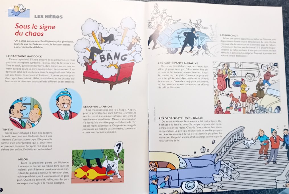 Tintin Macchina 1/24 N° 54 - 2019 #2.1