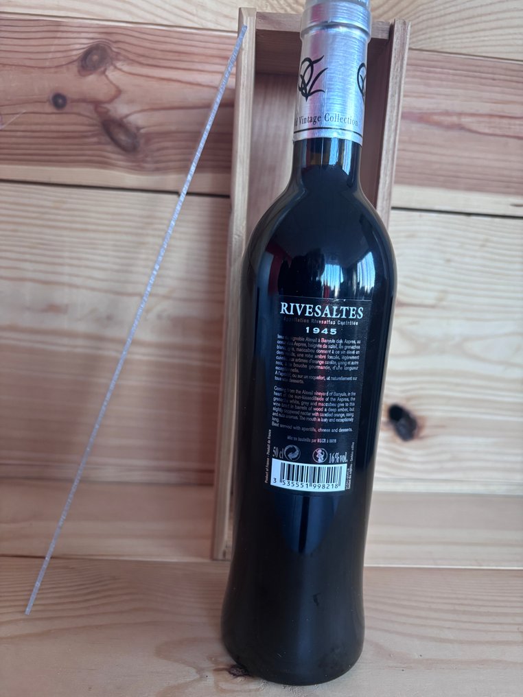 1945 Rivesaltes - Ρουσιγιόν - 1 Jennie (0,5L) #3.2