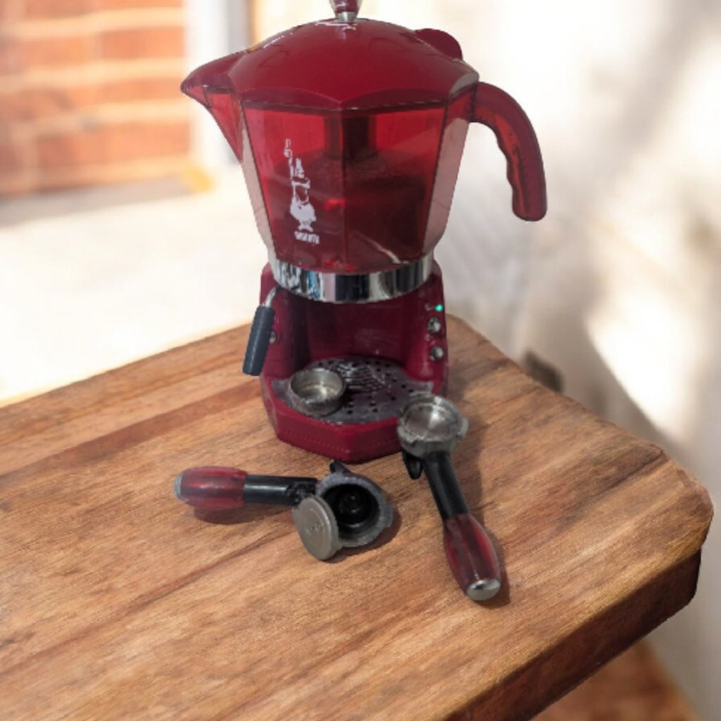 Bialetti - Caffettiera - Plastica, Metallo #1.0