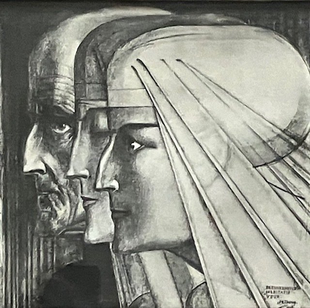 Jan Toorop (1858-1928) - Personen #1.0