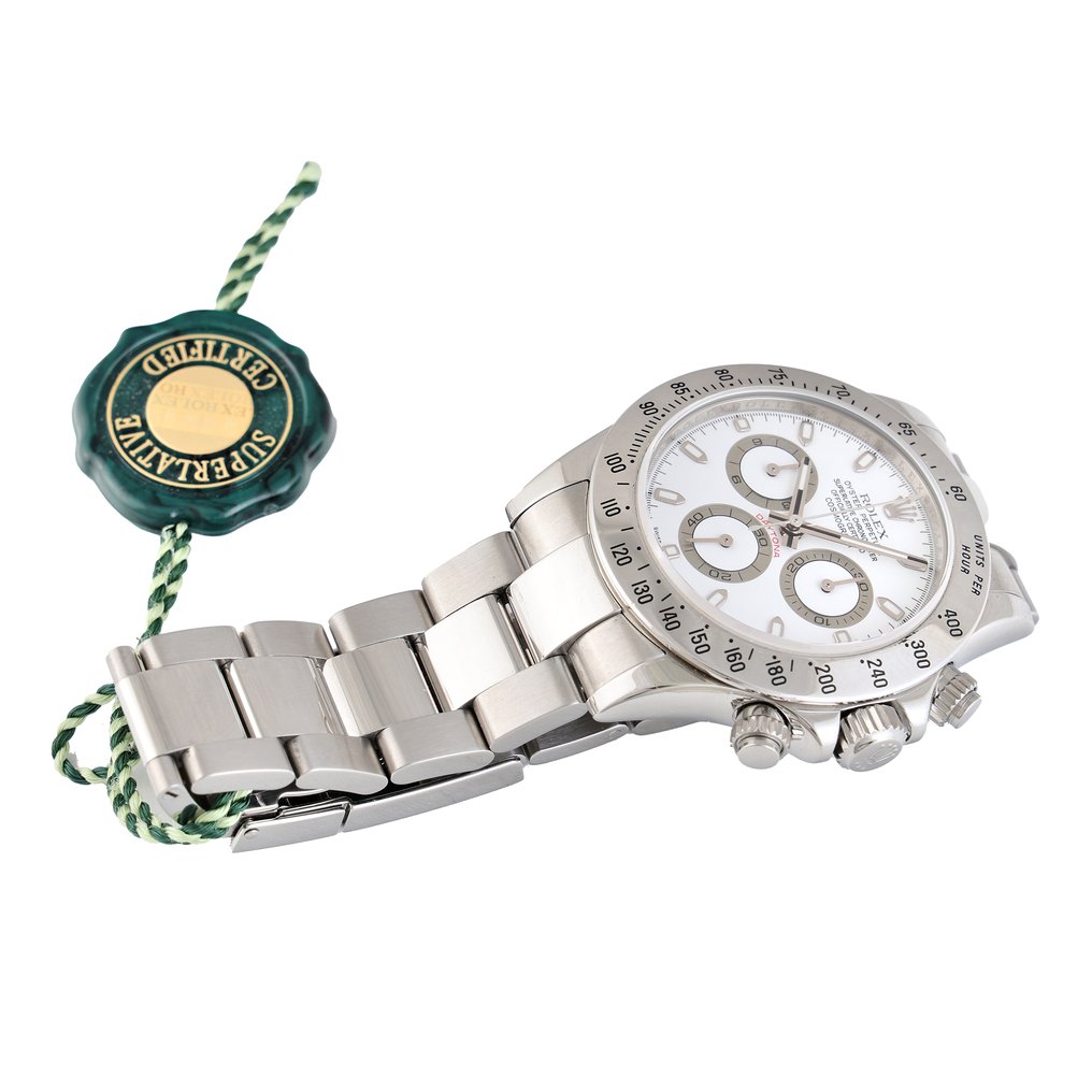 Rolex - Cosmograph Daytona - 116520 - Unisex - 2008 #2.1