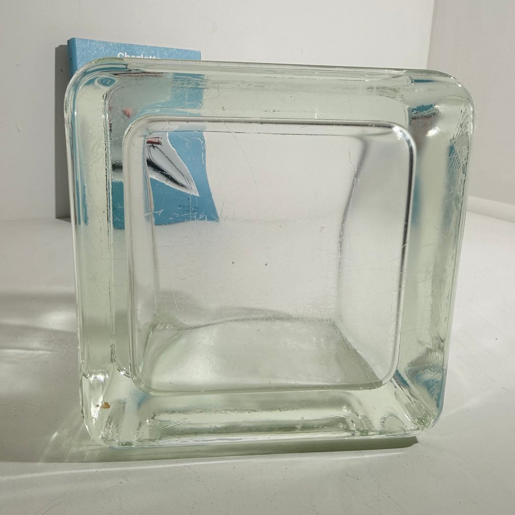 Vide poche - Le Corbusier et Charlotte Perriand (attr.) - Lumax - Γαλλία - Grand format 2,3 κιλά #3.2