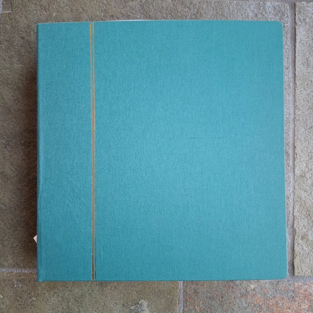 Poland 1918/1987 - Old collection, canceled/mint and never hinged, in Schaubek album. #1.0