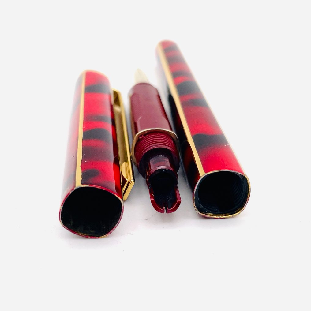 Pilot - QUATRO 14K Gold 585 - No reserve price - Fountain pen #2.1