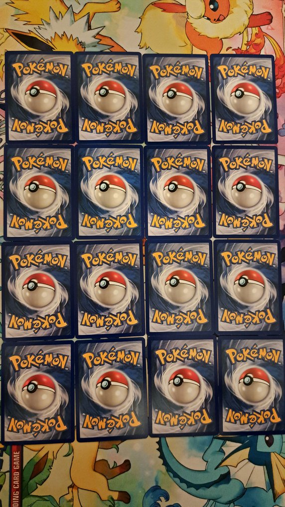 Pokémon - 185 Mixed collection - Various sets #3.2