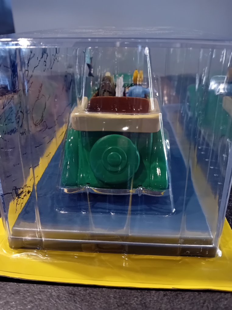 Tintin Auto 1/24 N° 12 - 2019 #2.1