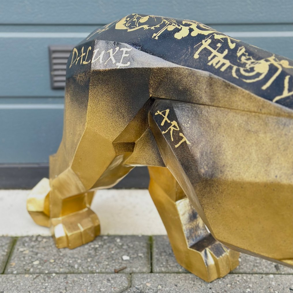 Daluxe Art - 1999 • Avatar Panther (XXL) #2.1