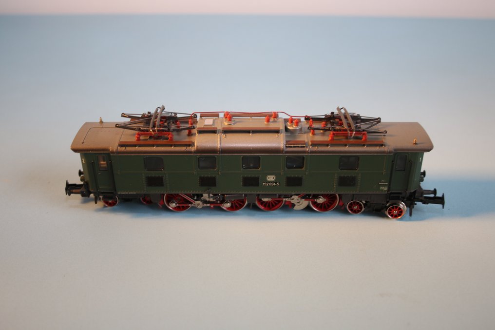 Märklin H0 - 3366 - Electric locomotive (1) - BR152 034-5 - DB #4.3