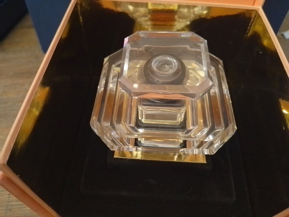 Swarovski - 雕像 - Tresor limited edition 1994 - Boxed - 水晶 #2.1