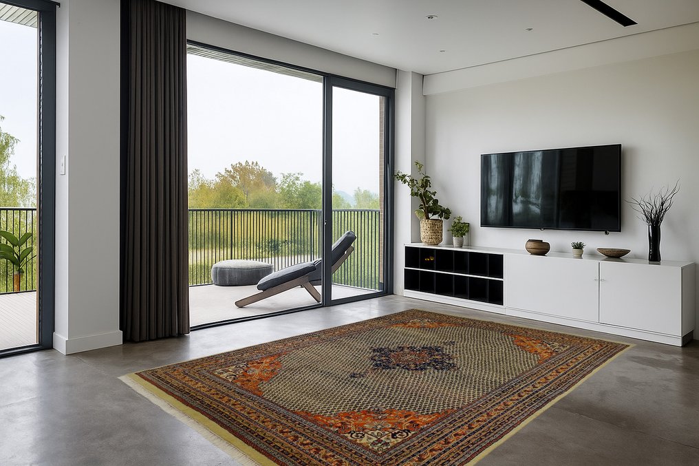 Mir - cleaned - Teppe - 385 cm - 281 cm #2.1