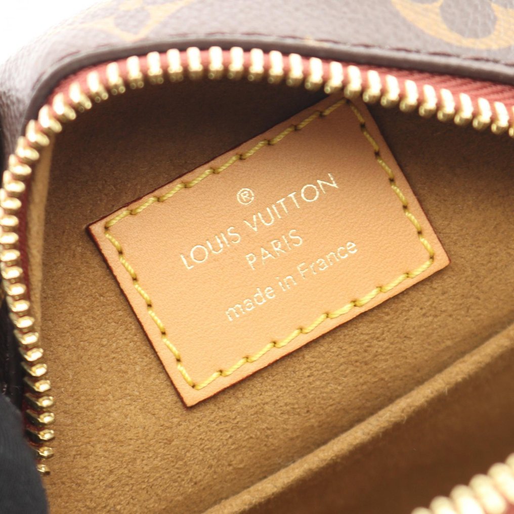 Louis Vuitton - Boite Chapeau Souple PM Monogram - Τσάντα ώμου #3.2