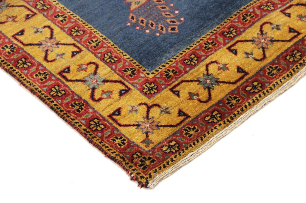 现代设计师 Kashkuli Teppich - 小地毯 - 234 cm - 165 cm - 自然色 #3.2