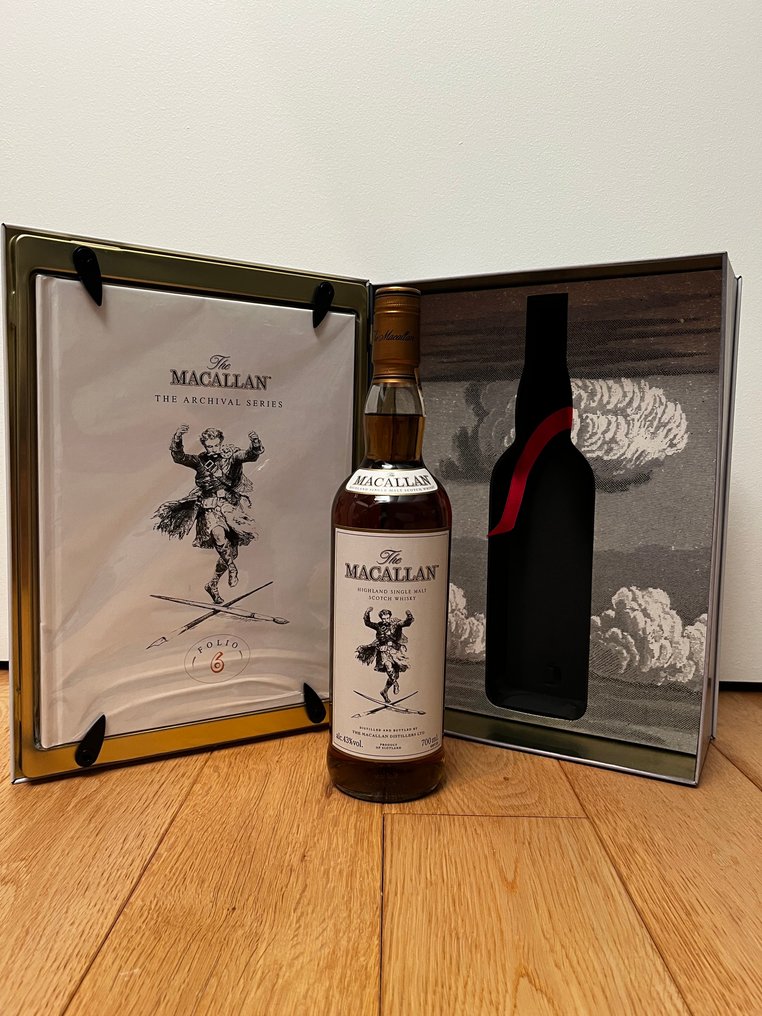 Macallan Folio 6 The Archival Series - 700 ml #1.0
