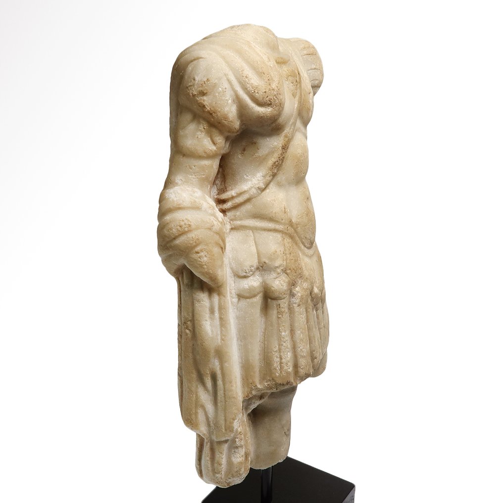 古罗马 大理石 特拉扬皇帝的躯干 #2.1