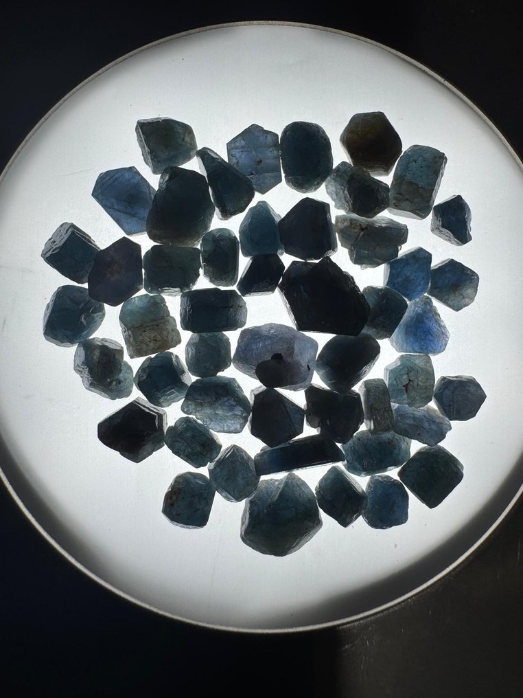 Sapphire Rough- 20 g - (48) #1.0