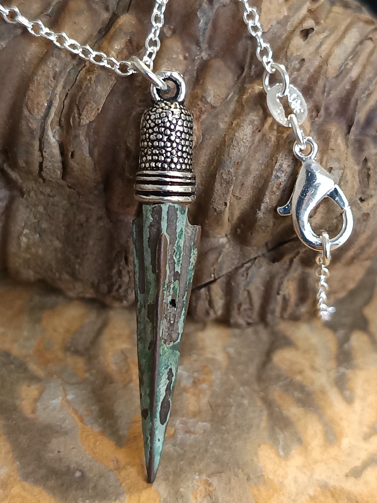 Ancient Greek Bronze #3.2