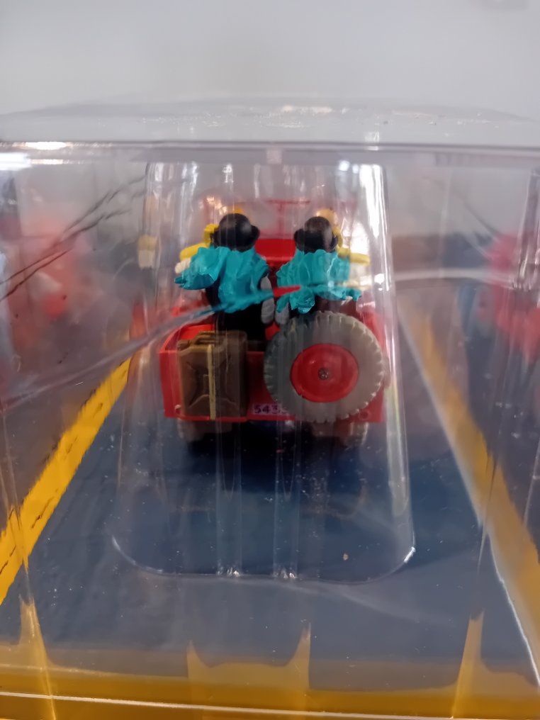 Tintin Macchina 1/24 N°47 - 2019 #2.1