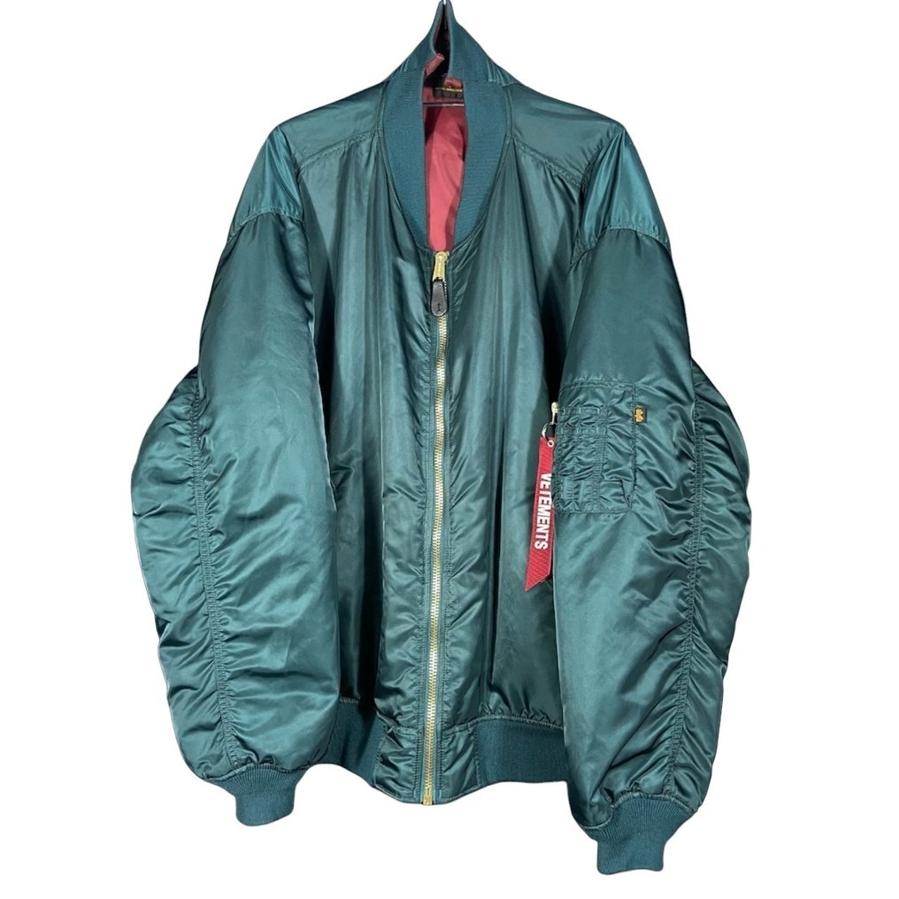 Vetements (No Reserve Price) - Bomberjack #1.0