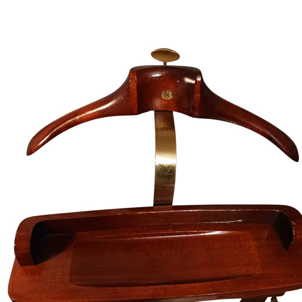 Fratelli Reguitti - Καλόγερος - ξύλο - ορείχαλκος #1.0