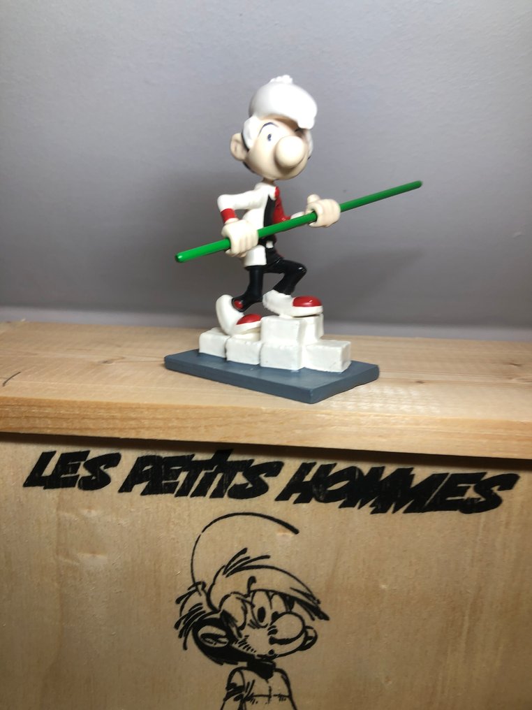 SLC - Seron - - Les Petits Hommes #2.1