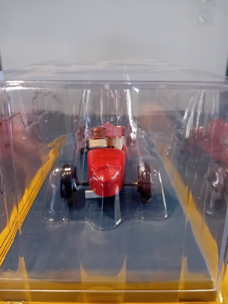 Tintin Auto 1/24 N°38 - 2019 #2.1