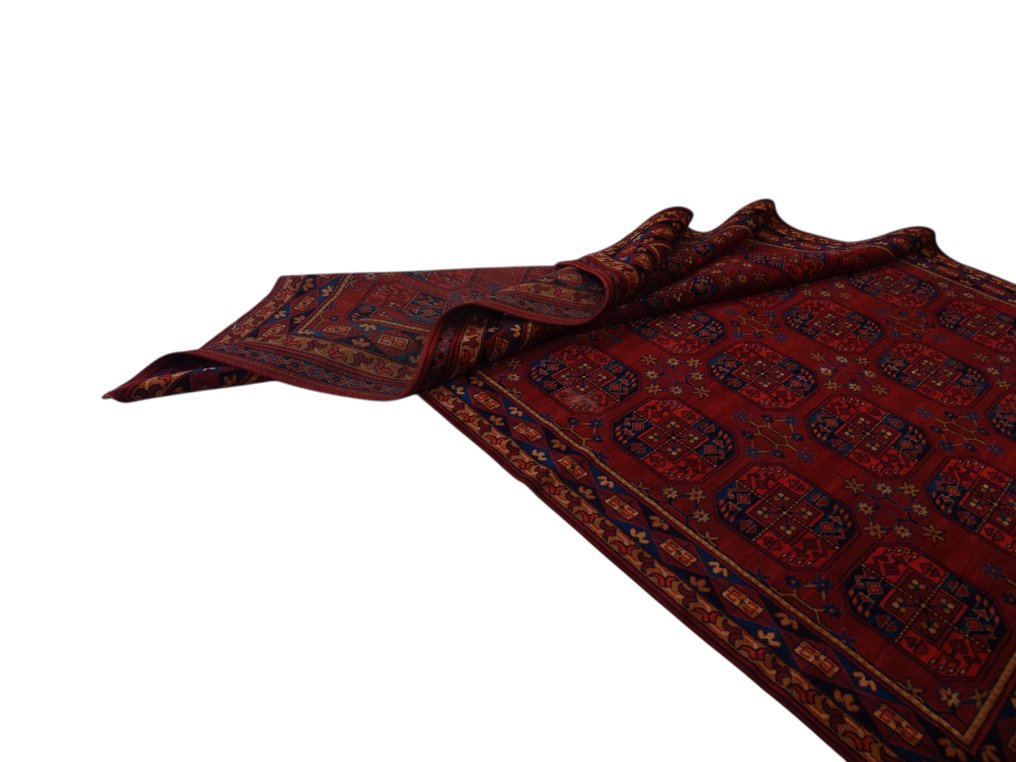 Buchara - nettoyé - Tapis - 353 cm - 242 cm #2.1