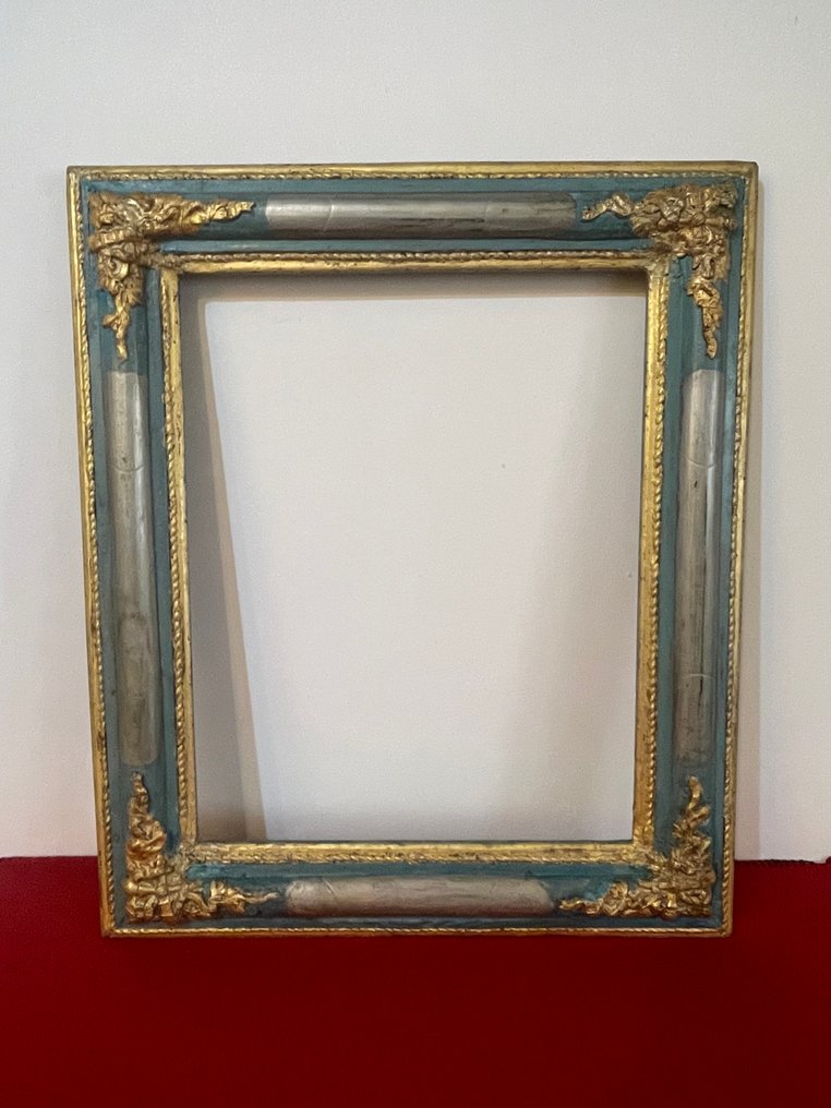 Frame  - Wood, Venetian carved and gilded #1.0