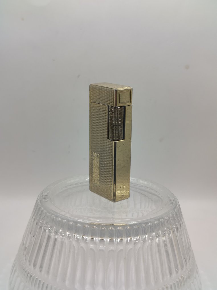 SAROME - SD-V - No reserve price - Lighter - Gold-plated #2.1