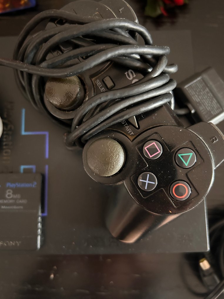 Sony - Playstation 2 (PS2) - Video game console + games #3.2