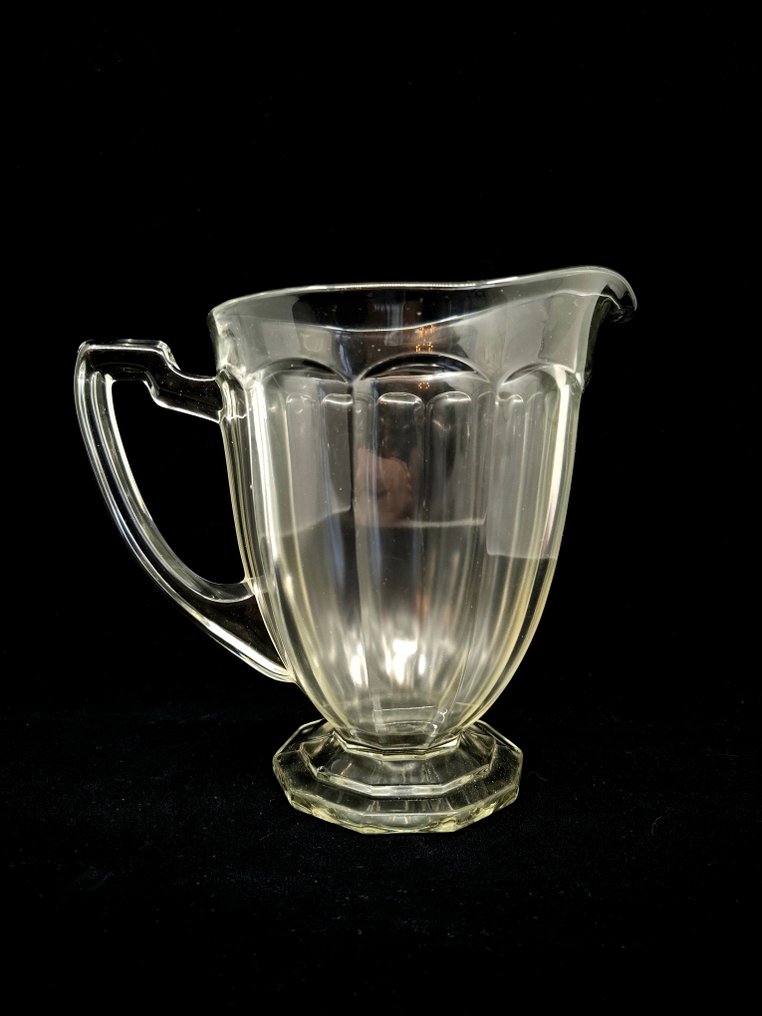 Val Saint Lambert - Charles Graffart & René Delvenne - Φιάλη οίνου - Ασία - μάνγκαν #4.3