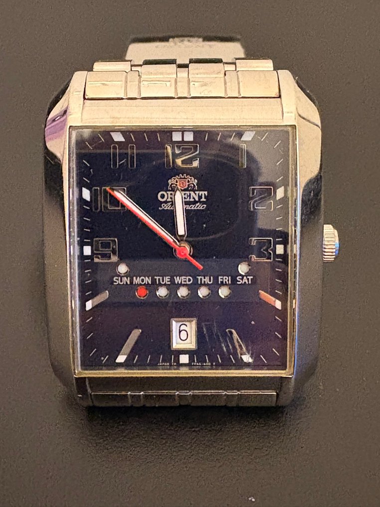 Orient - Movimento Automatico Calibro 46W40 (Made in Japan) - No reserve price - Men - 2000-2010  #1.0