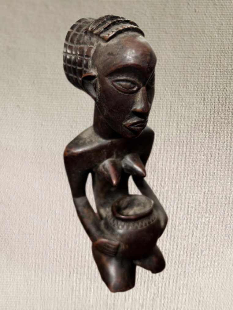 Porteuse de coupe Luba - Faragás Fa - Kongó  (Nincs minimálár) #3.2