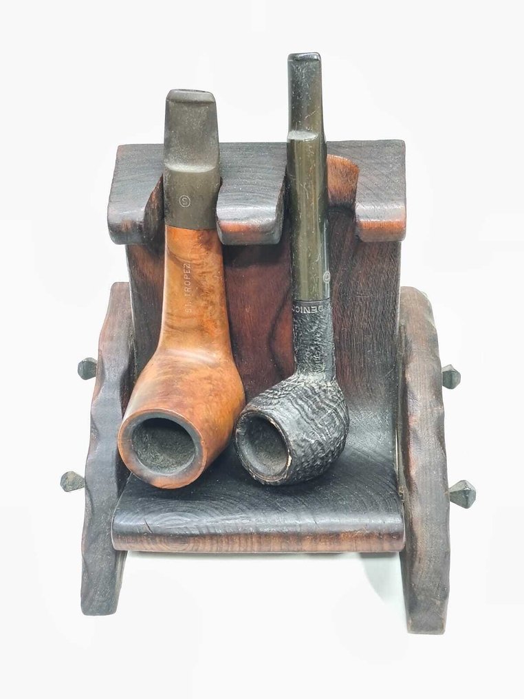 No reserve price - Pipe - Bruyere and others -  (3) #1.0