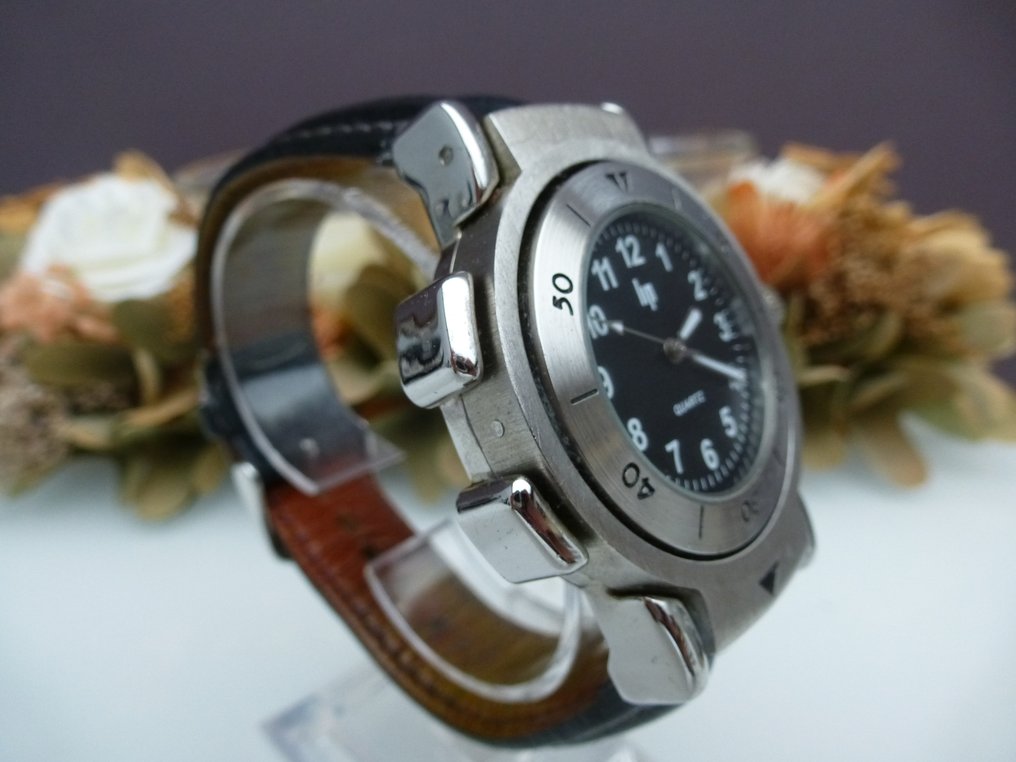 Lip - Reverso Compass Explorer - Boussole - Senza prezzo di riserva - Reverso Boussole  -  2 in 1 000Q5 - Uomo - 2020+  #2.1