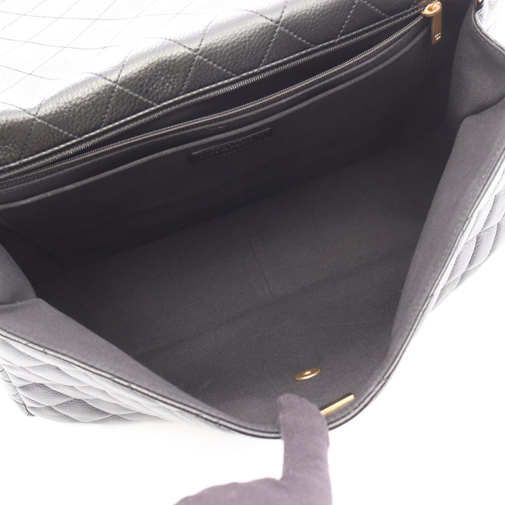 Chanel - XXL 40cm - 挂肩式皮包 #2.1