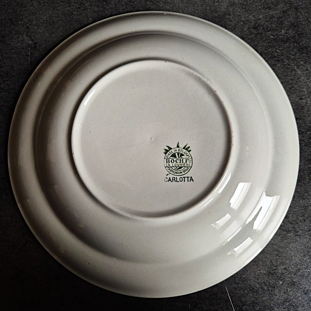 盘子 (8) - 陶器 #1.0