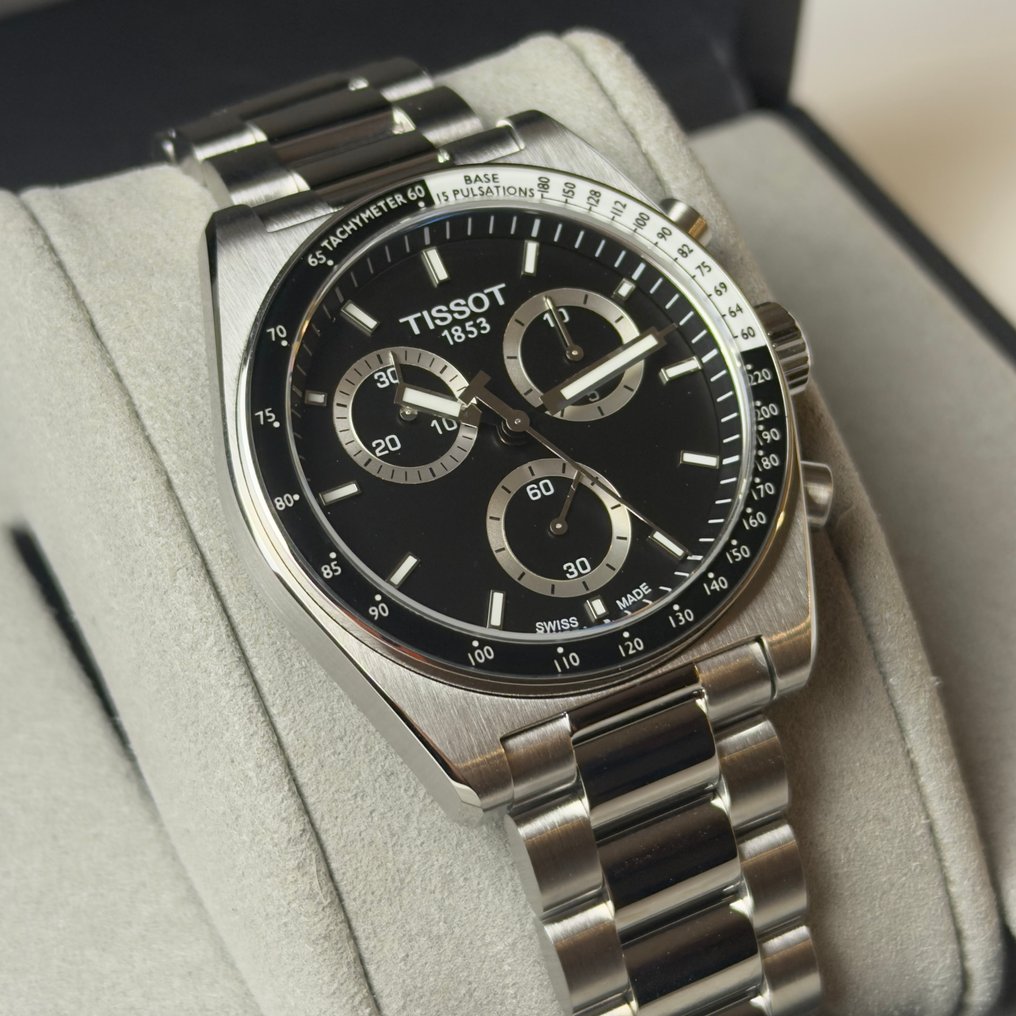 Tissot - PR516 Chronograph - T149.417.11.051.00 - Men - 2025 #1.0