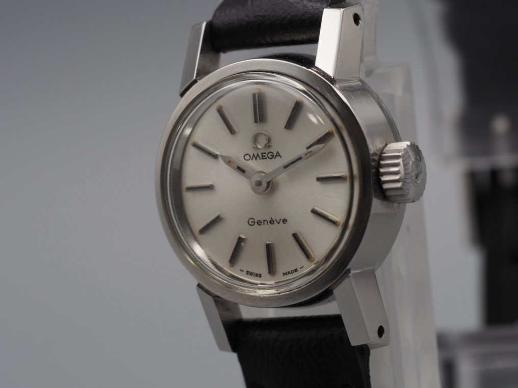 Omega - Genève - χωρίς τιμή ασφαλείας - Cal.485 Ref.515.019 - Γυναίκες - 1970-1979  #1.0