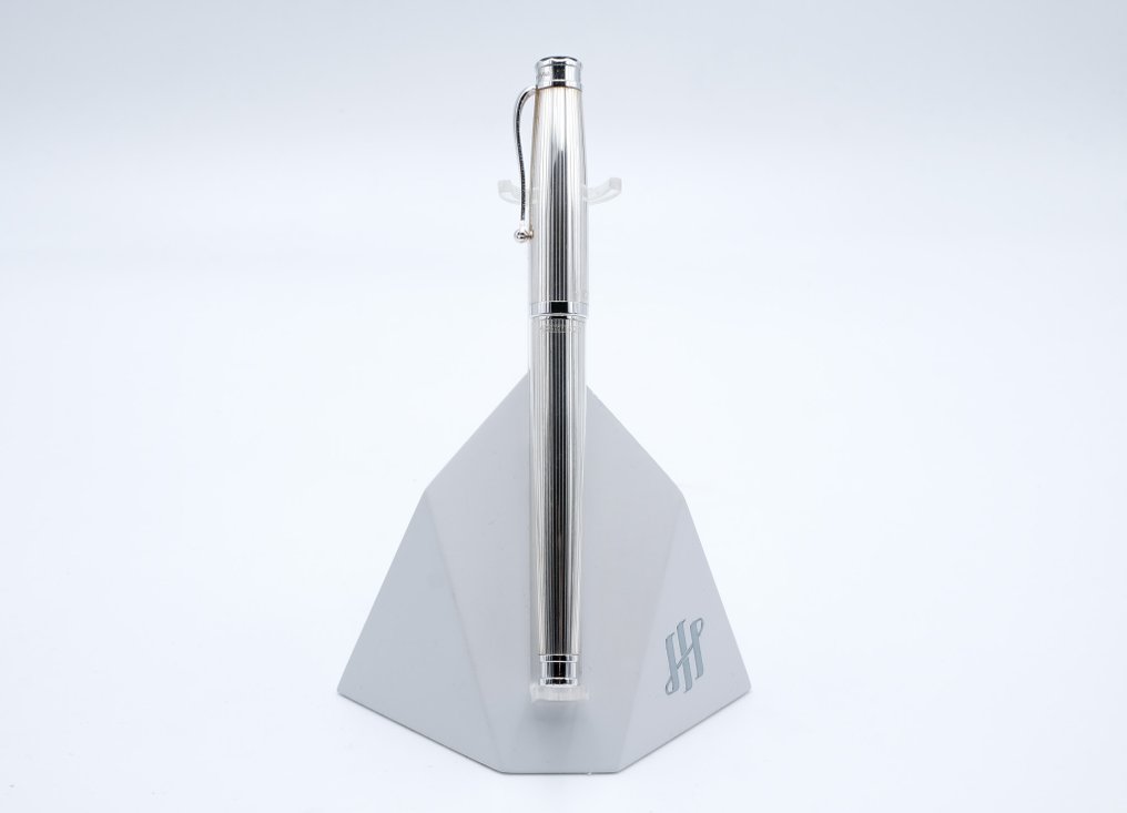 Montegrappa - Memoria - Stripes (IS300BCM) - Στυλό διαρκείας #3.2