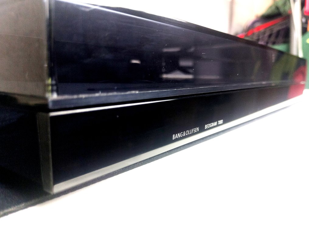 Bang & Olufsen - Beogram 7000 Typ 5981 Black Edition + MMC 2 Πικάπ #4.3
