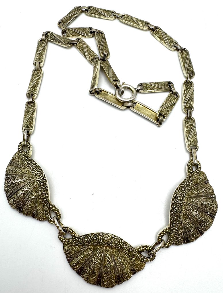 No reserve price - Chain Silver #2.1