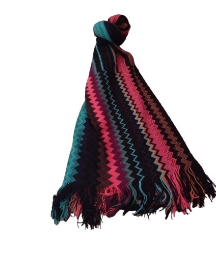 Missoni - Halstørklæde #2.1