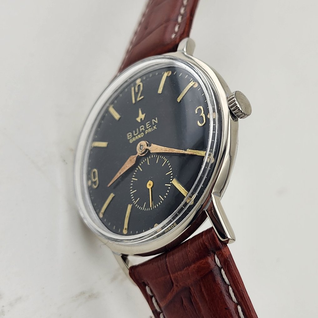 Buren - Grand Prix - No reserve price - Men - 1950-1959 #3.2