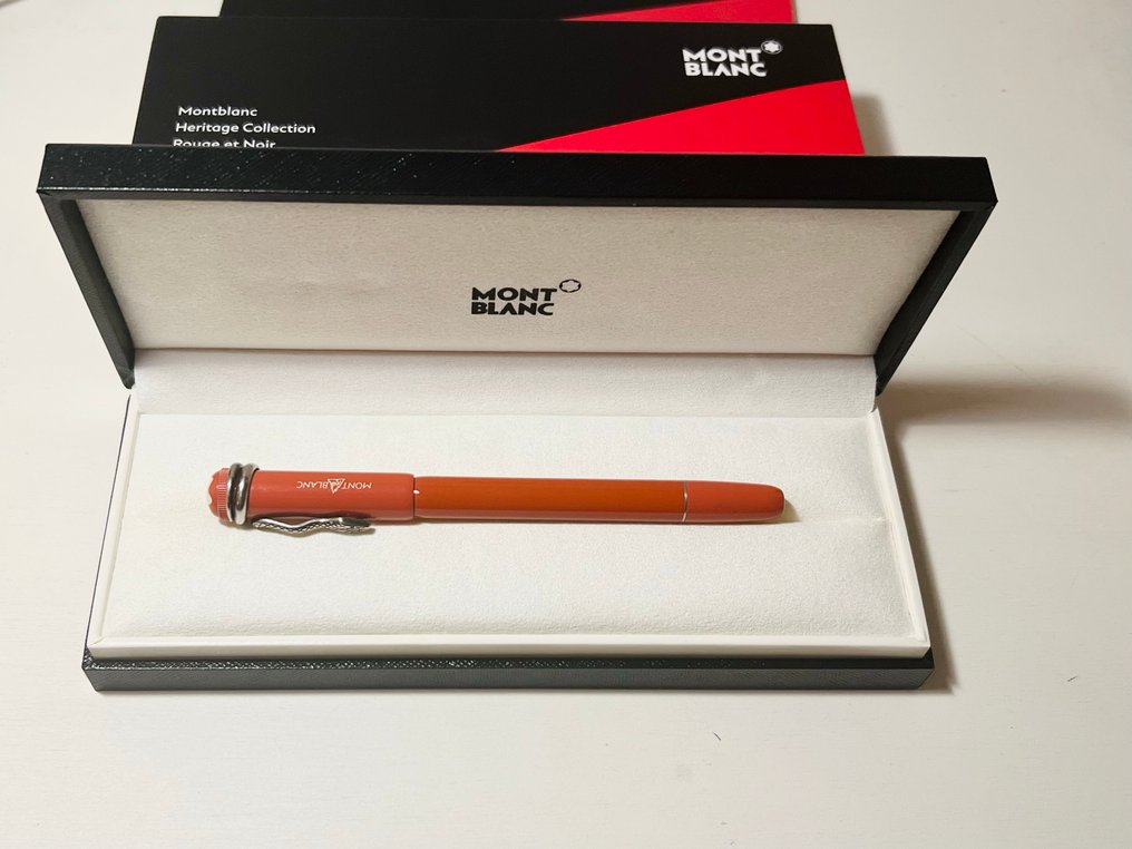 Montblanc - 沒有保留價 - 自來水筆 #1.0