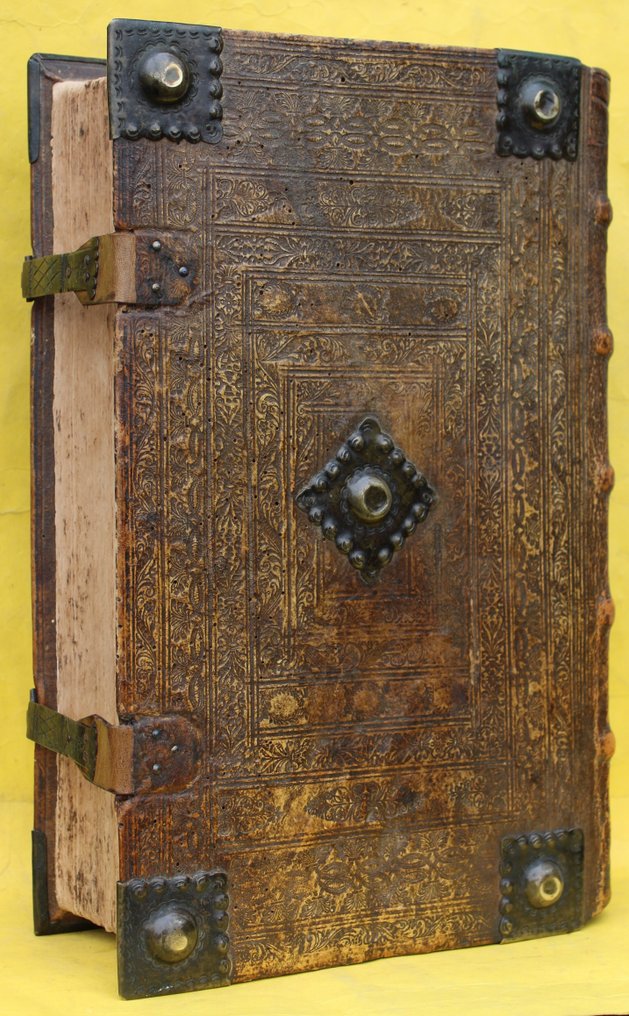 Biblia Die Gantze Heilige Schrifft Alten und Newen Testaments Durch D.Martin - 1678 #1.0