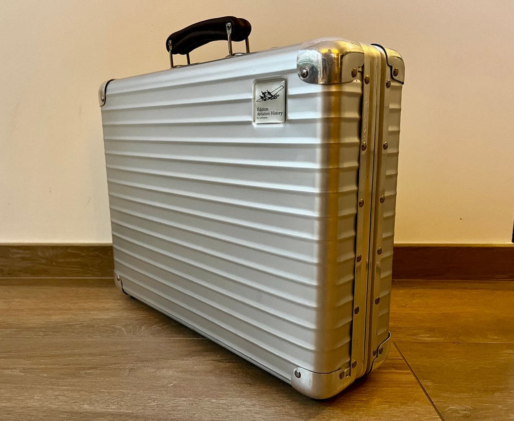 Rimowa Edition Aviation History Flight case #3.2