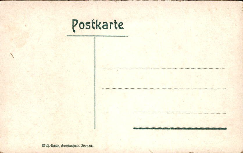 Tyskland - Postkort (135) - 1900-1960 #1.0